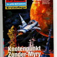 Perry Rhodan Heft 1785 Knotenpunkt Zonder-Myry * 1995- Arndt Ellmer 1. Aufl.
