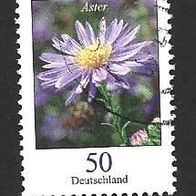 BRD Briefmarke " Blumen " Michelnr. 2463 o