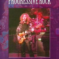 DVD - Rock Legends - Progressive Rock - Classic Rock