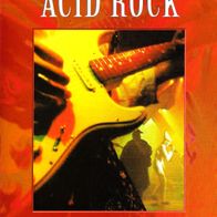 DVD - Rock Legends - Acid Rock - Classic Rock