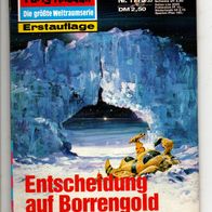 Perry Rhodan Heft 1773 Entscheidung auf Borrengold * 1995- Hubert Haensel 1. Aufl.