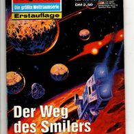 Perry Rhodan Heft 1774 Der Weg des Smilers * 1995- Peter Griese 1. Aufl.