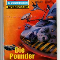 Perry Rhodan Heft 1778/38 Die Pounder * 1995 - Arndt Ellmer