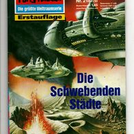Perry Rhodan Heft 2187 Die Schwebenden Städte * 2003- Horst Hoffmann 1. Aufl.