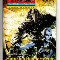 Perry Rhodan Heft 2274 Motoklon Hundertneun * 2005- Michael Marcus Thurner 1. Aufl.