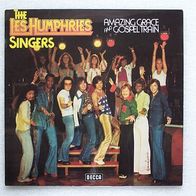 The Les Humphries Singers, LP Amazing Grace and Gospel Train
