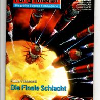 Perry Rhodan Heft 2449 Die Finale Schlacht * 2008 Hubert Haensel 1. Aufl.