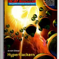 Perry Rhodan Heft 2485 Hyperflackern * 2009 - Arndt Ellmer 1. Aufl.