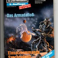 Perry Rhodan Heft 1124/25 Das Armadafloß-Einsatzkomando Synchrodrom * 2004 5. Aufl.