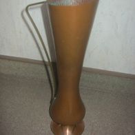 Vintage Blumenvase, Kupfer -------11/22---- badkart6----2----