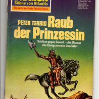 Fantasy Dragon Heft 09 Raub der Prinzessin * 1973 - Peter Terrid