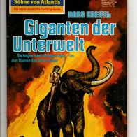 Fantasy Dragon Heft 12 Giganten der Unterwelt * 1973 - Hans Kneifel