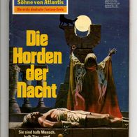 Fantasy Dragon Heft 13 Die Horden der Nacht * 1973 - Ernst Vlcek