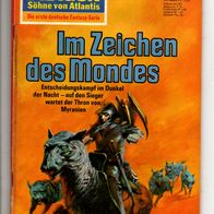 Fantasy Dragon Heft 14 Im Zeichen des Mondes * 1973 - Ernst Vlcek