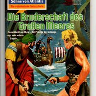 Fantasy Dragon Heft 21 Die Bruderschaft des großen Meeres * 1973 - Hug Walker