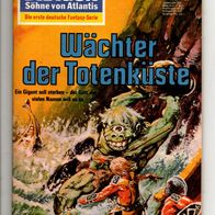 Fantasy Dragon Heft 22 Wächter der Totenküste * 1973 - Ernst Vlcek