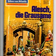 Fantasy Dragon Heft 23 Alesch, die Grausame * 1974 - Ernst Vlcek