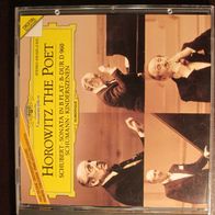 CD Horowitz the Poet. CD optisch und akustisch tiptop. Deutsche Grammophon 435 025-2.