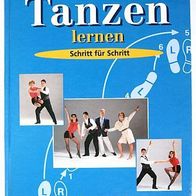 Buch Jürgen Ball Tanzen lernen Schritt für Schritt (gebunden)