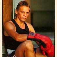 Panini Sammelbild Boxen Jürgen König Austria SPORT 91-92 Boxclub Dornbirn Boxer