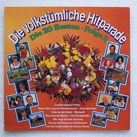 Die volkstümliche Hitparade , LP Marcato 1982