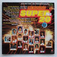 Die deutschen Super 20 , LP Ariola 1982