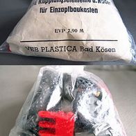 DDR-Lego Plastica Bad Kösen OVP