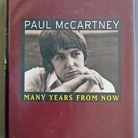 Buch BARRY MILES "Paul McCartney" gebunden