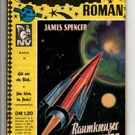 Zukunft Roman 11 Raumkreuzer Trans - Pluto - James Spencer