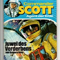 Commander Scott 5 Juwel des Verderbens * 1974 - Gregory Kern