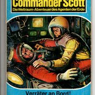 Commander Scott 34 Verräter an Bord * 1976 - Gregory Kern