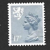 England Regiomnalmarke Schottland Michelnr. 44 o