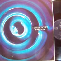 Edgar Froese (Tangerine Dream)- Macula transfer - ´80 Brain Foc Lp - mint !