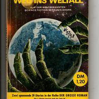 Kelter Weg ins Weltall 06 Ren Dhark Doppelroman 37/38