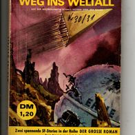 Kelter Weg ins Weltall 03 Ren Dhark Doppelroman