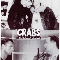 Filmprogramm WNF Nr. 8542 Crabs ... die Zukunft sind wir Ned Manning 4 Seiten