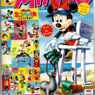 Walt Disneys Minnie 8/95
