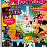 Walt Disneys Minnie 2/97