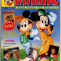 Walt Disneys Minnie 5/92
