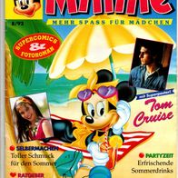 Walt Disneys Minnie 8/92