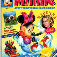 Walt Disneys Minnie 11/92
