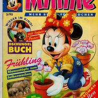 Walt Disneys Minnie 3/93