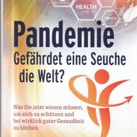 Brigitte Hamann - Pandemie: Gefährdet eine Seuche die Welt?: Was Sie jetzt ... (NEU)