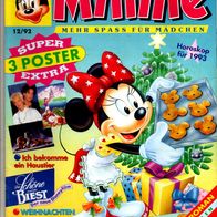 Walt Disneys Minnie 12/92