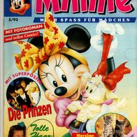 Walt Disneys Minnie 5/93