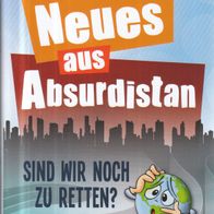 Buch - Luc Bürgin - Neues aus Absurdistan: Sind wir noch zu retten? (NEU)