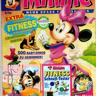 Walt Disneys Minnie 9/93