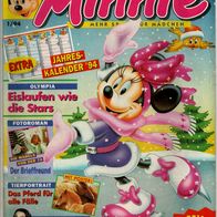 Walt Disneys Minnie 1/94