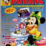 Walt Disneys Minnie 10/91