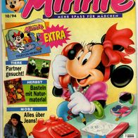 Walt Disneys Minnie 10/94